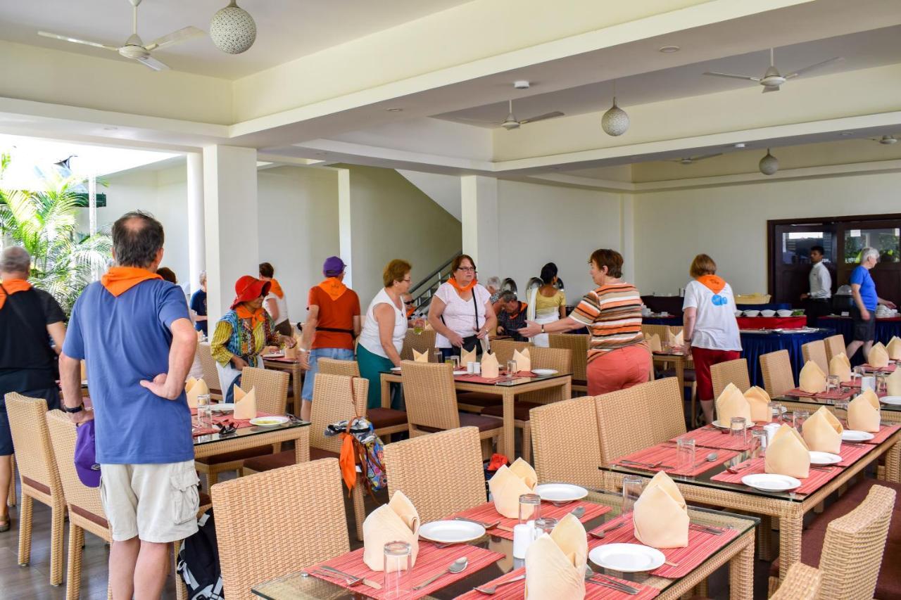 טקאדי Peppervine Hotel מראה חיצוני תמונה