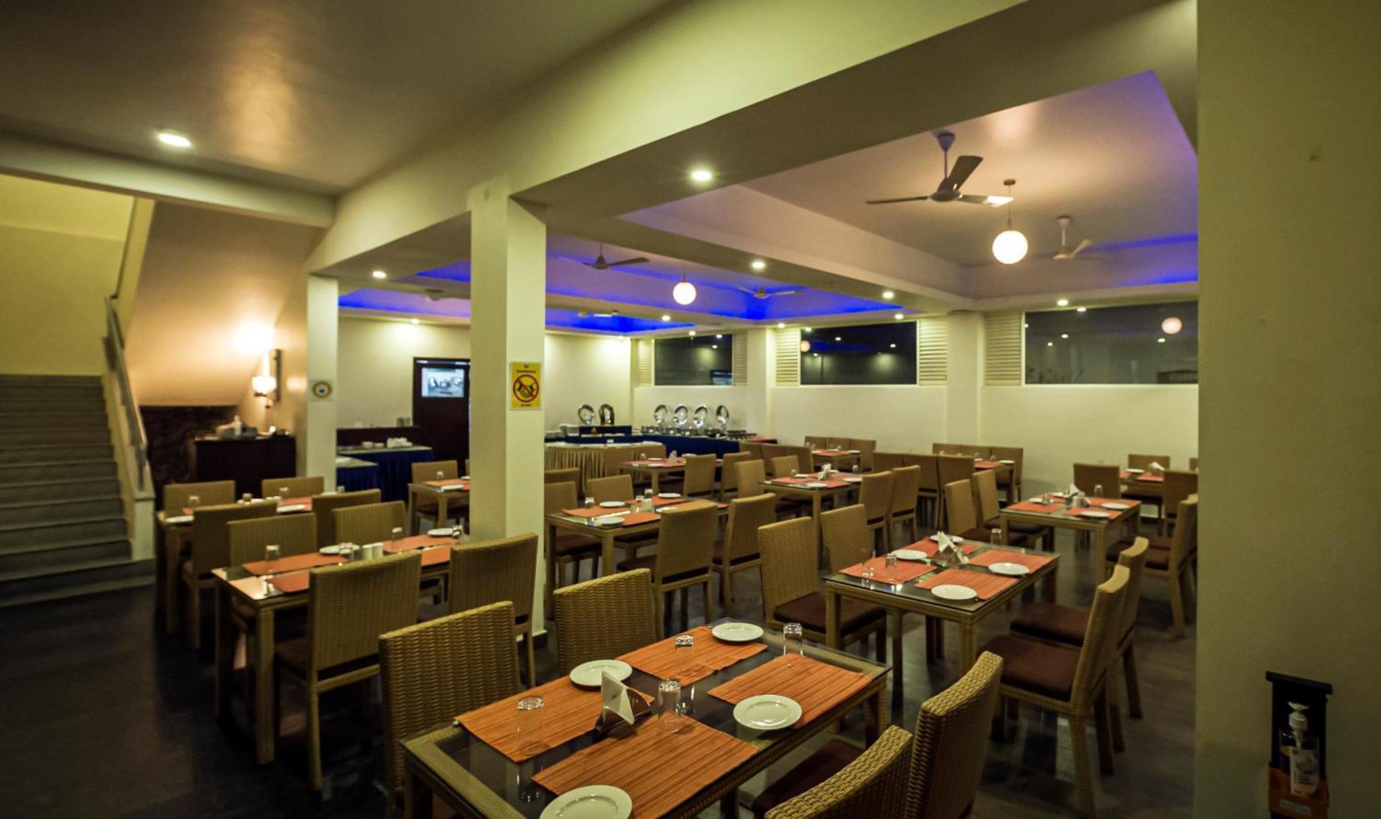 טקאדי Peppervine Hotel מראה חיצוני תמונה