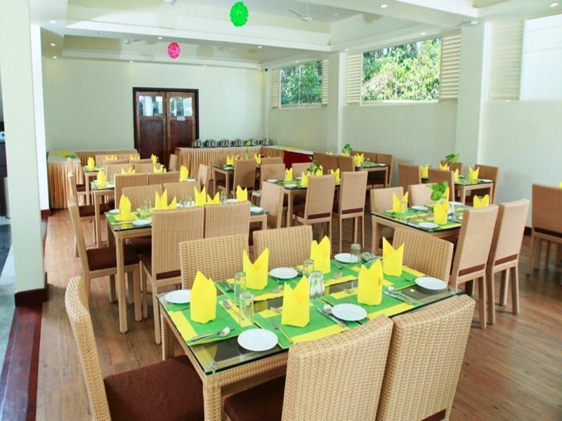 טקאדי Peppervine Hotel מראה חיצוני תמונה